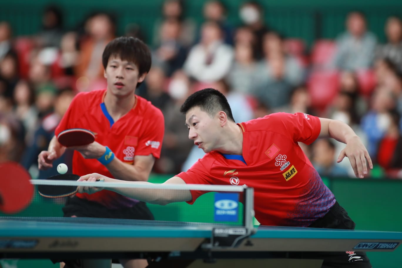 葡萄牙队翻盘德国队，梁靖崑关键制胜的简单介绍