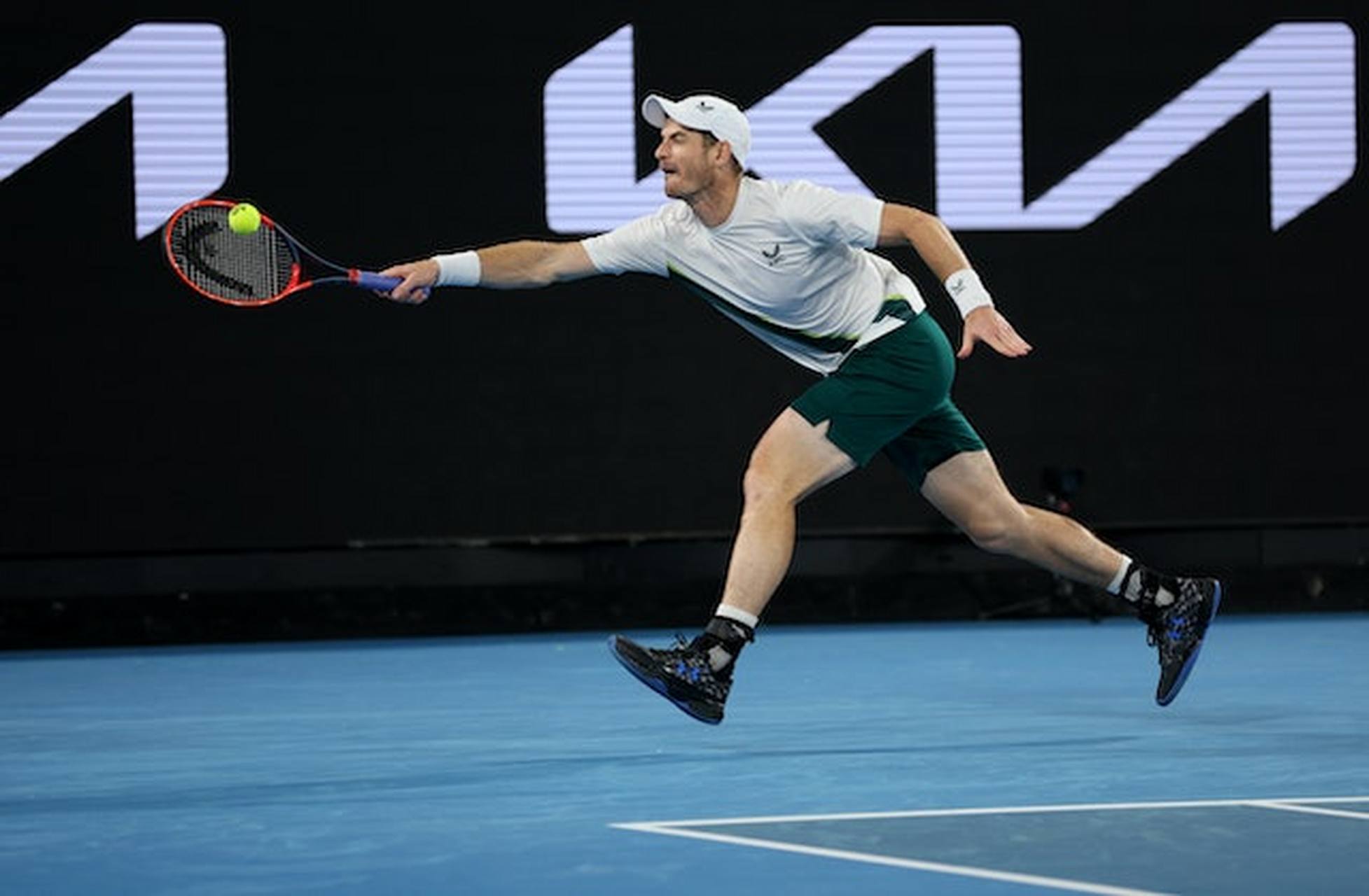 法网力克ATP总决赛，穆雷高光表现