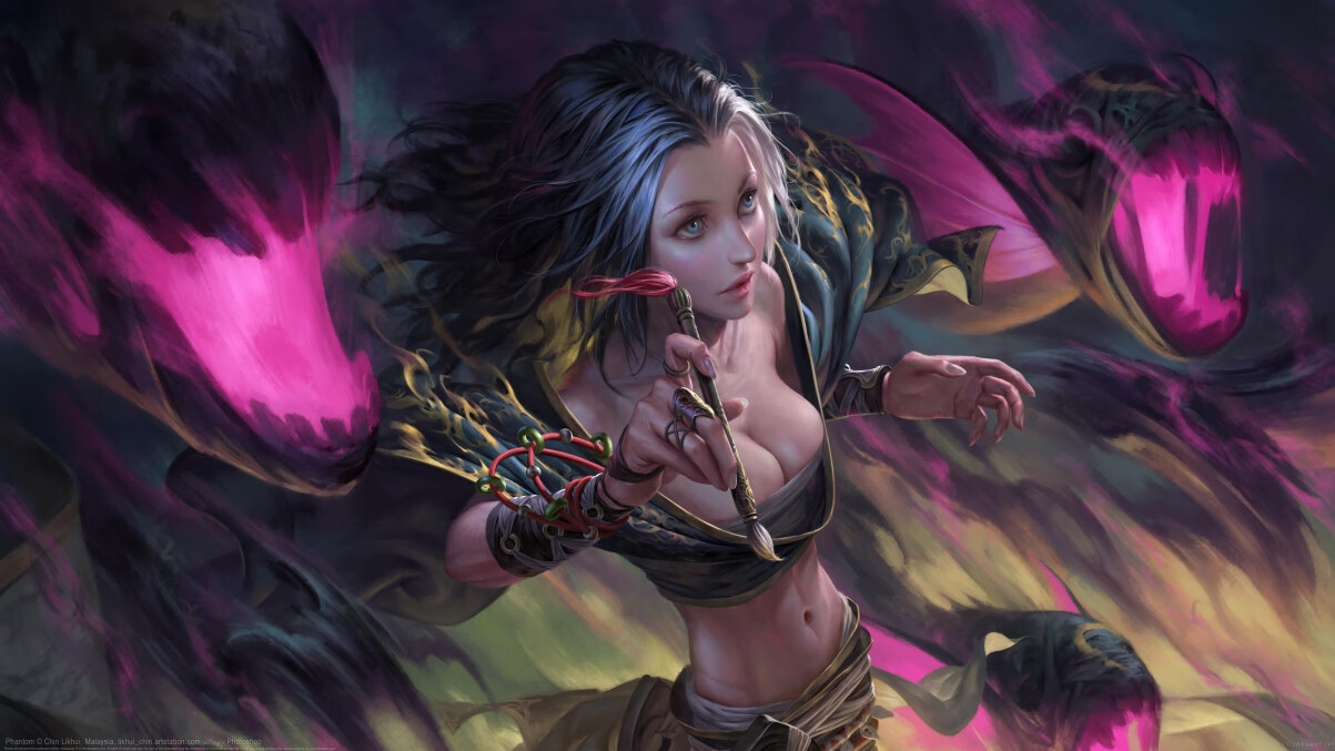 闪电划过南方的夜,一个那不勒斯老人与阿克的轰鸣